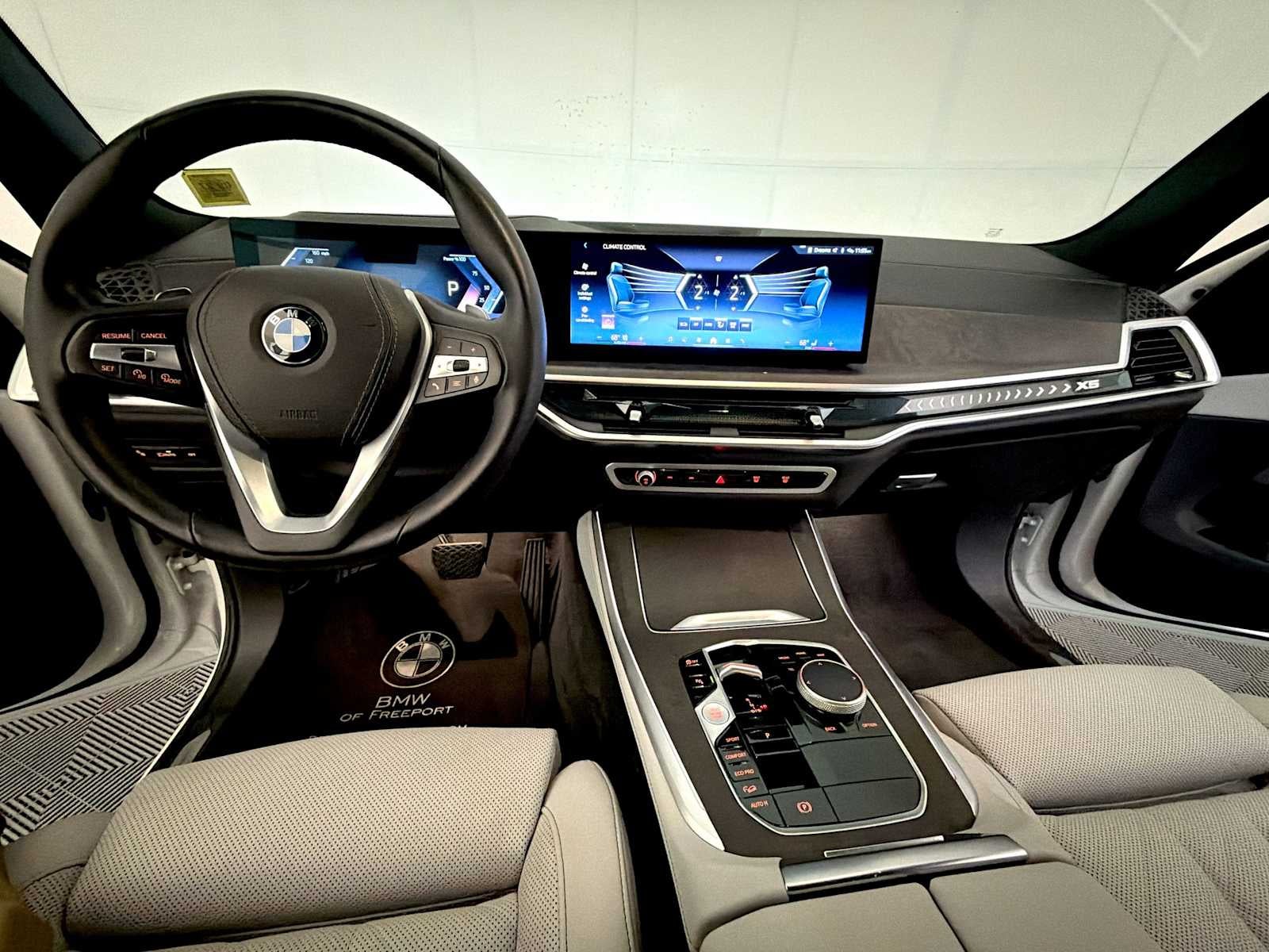 2025 BMW X5 xDrive40i Sports Activity Vehicle