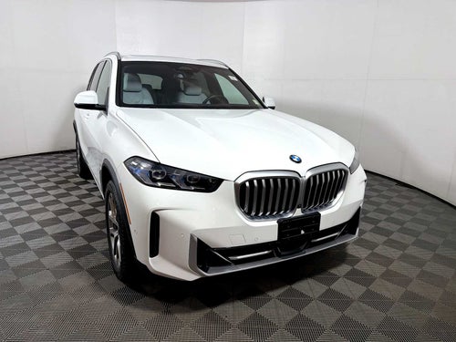 2025 BMW X5 xDrive40i Sports Activity Vehicle