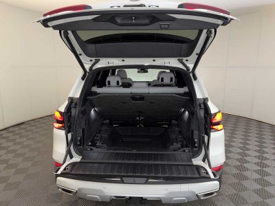 2025 BMW X5 xDrive40i Sports Activity Vehicle