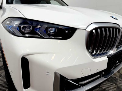 2025 BMW X5 xDrive40i Sports Activity Vehicle