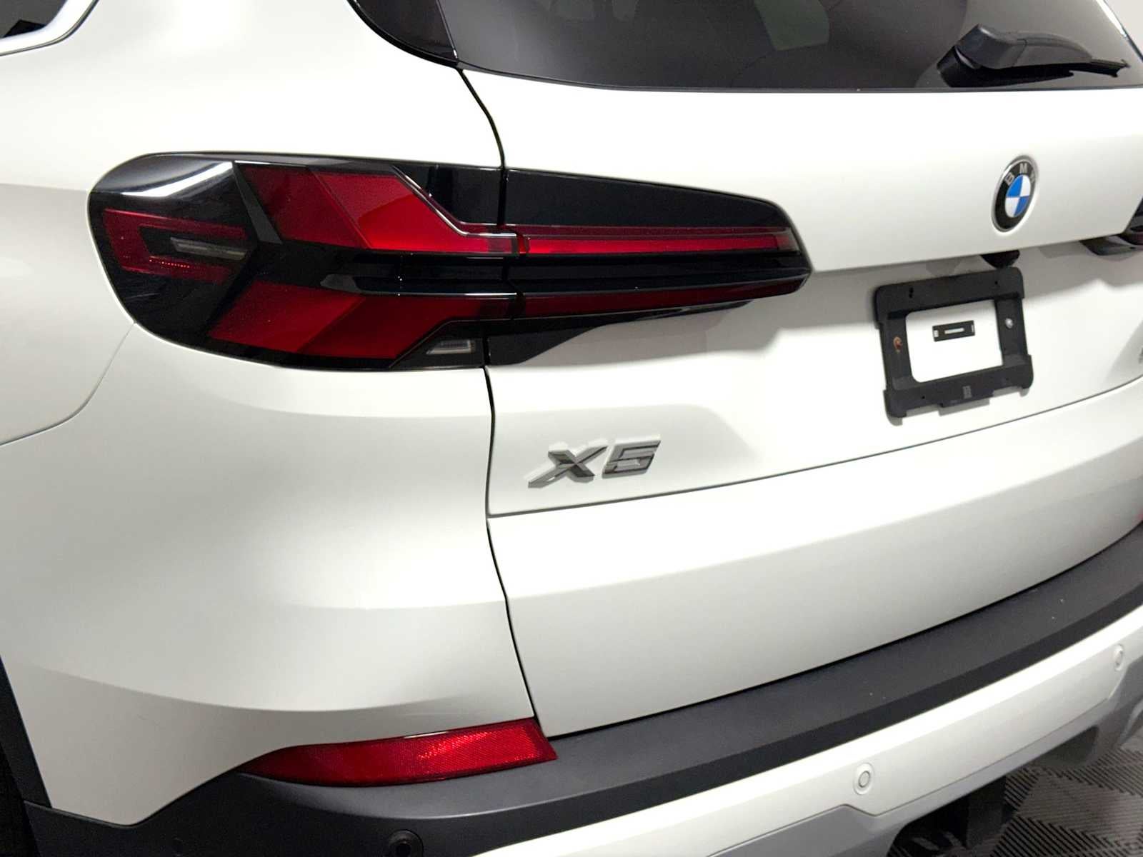 2025 BMW X5 xDrive40i Sports Activity Vehicle