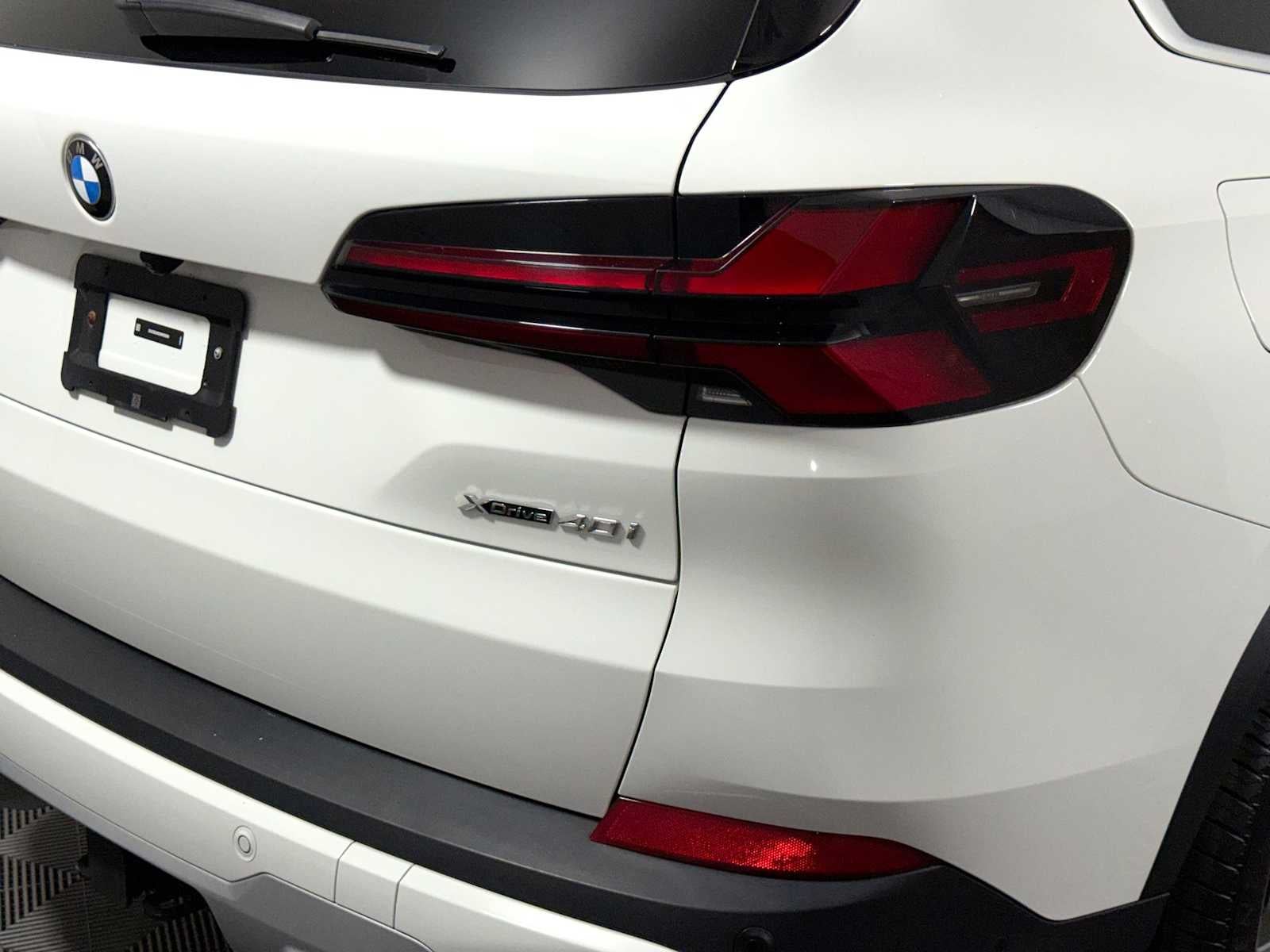 2025 BMW X5 xDrive40i Sports Activity Vehicle
