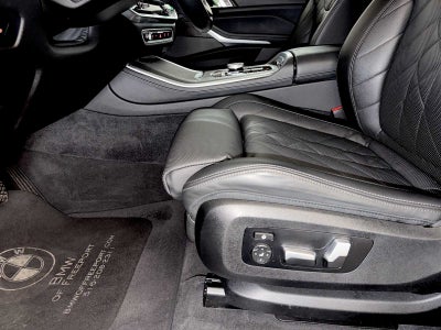 2024 BMW X5 xDrive40i Sports Activity Vehicle