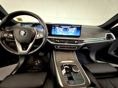 2024 BMW X5 xDrive40i Sports Activity Vehicle