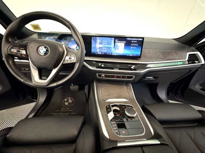 2024 BMW X5 xDrive40i Sports Activity Vehicle