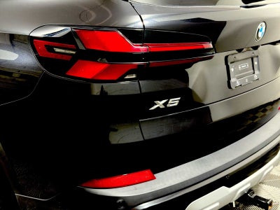 2024 BMW X5 xDrive40i Sports Activity Vehicle
