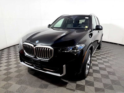 2024 BMW X5 xDrive40i Sports Activity Vehicle