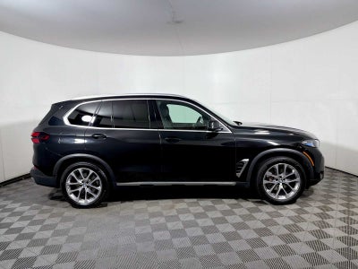 2024 BMW X5 xDrive40i Sports Activity Vehicle