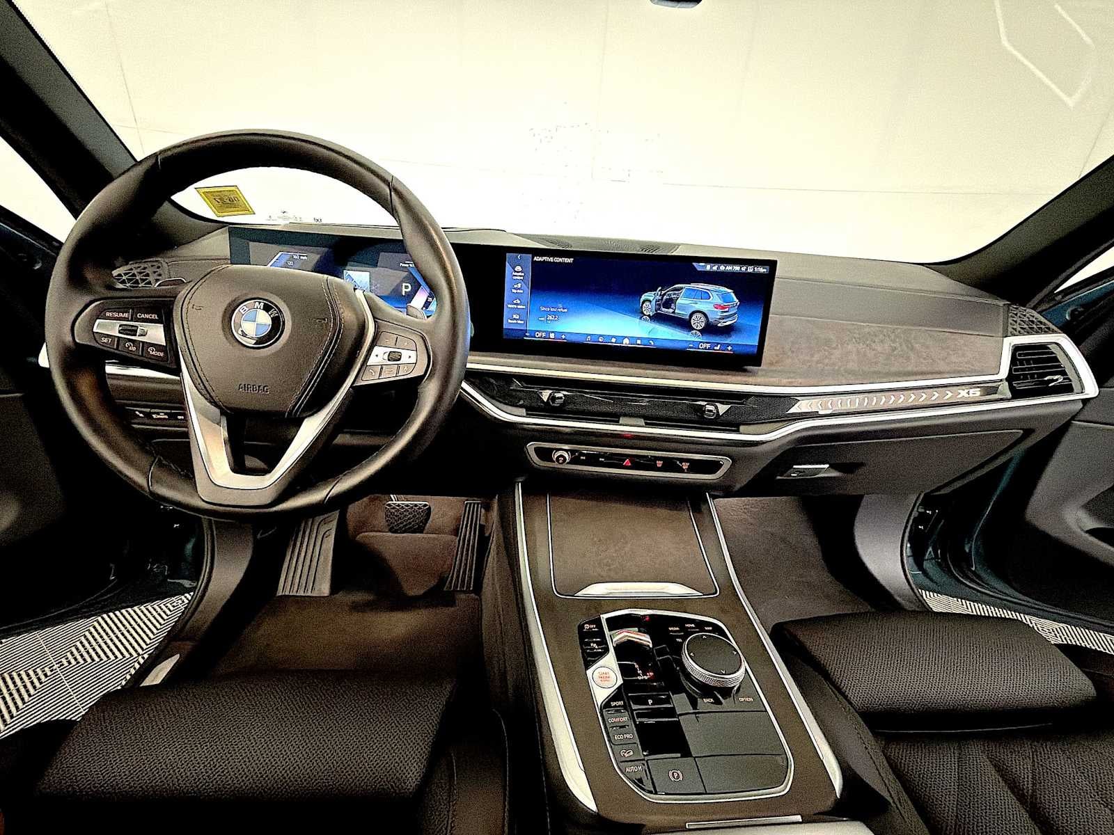 2024 BMW X5 xDrive40i Sports Activity Vehicle