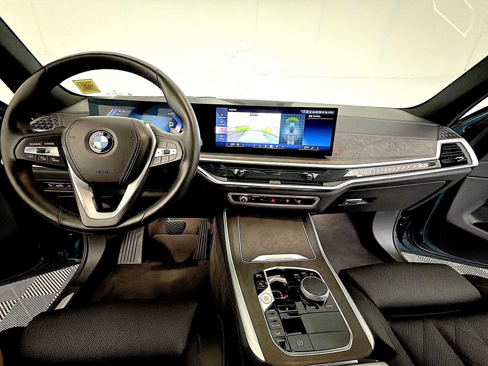 2024 BMW X5 xDrive40i Sports Activity Vehicle