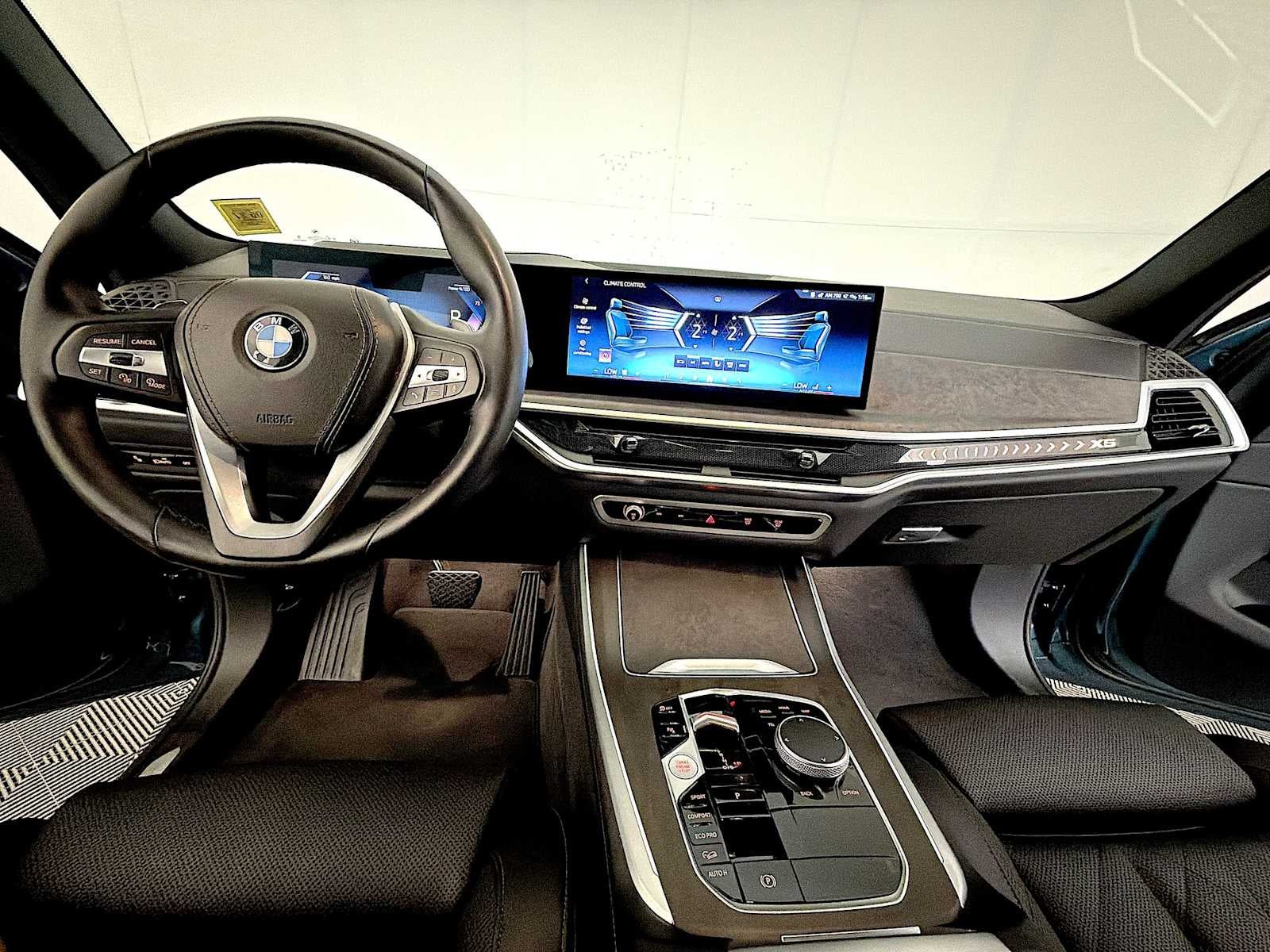 2024 BMW X5 xDrive40i Sports Activity Vehicle