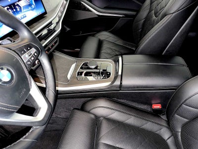 2024 BMW X5 xDrive40i Sports Activity Vehicle