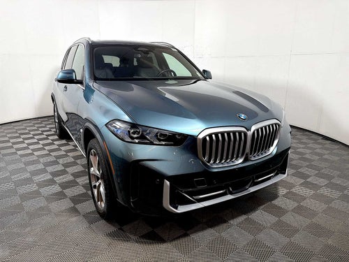 2024 BMW X5 xDrive40i Sports Activity Vehicle