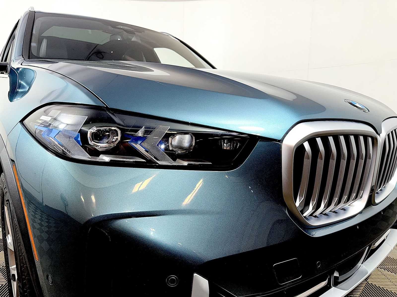2024 BMW X5 xDrive40i Sports Activity Vehicle