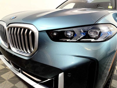 2024 BMW X5 xDrive40i Sports Activity Vehicle