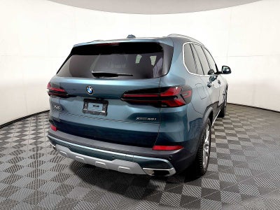 2024 BMW X5 xDrive40i Sports Activity Vehicle