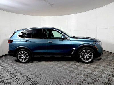 2024 BMW X5 xDrive40i Sports Activity Vehicle