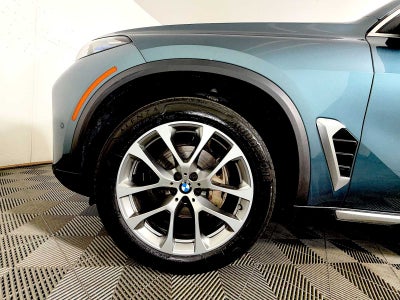 2024 BMW X5 xDrive40i Sports Activity Vehicle