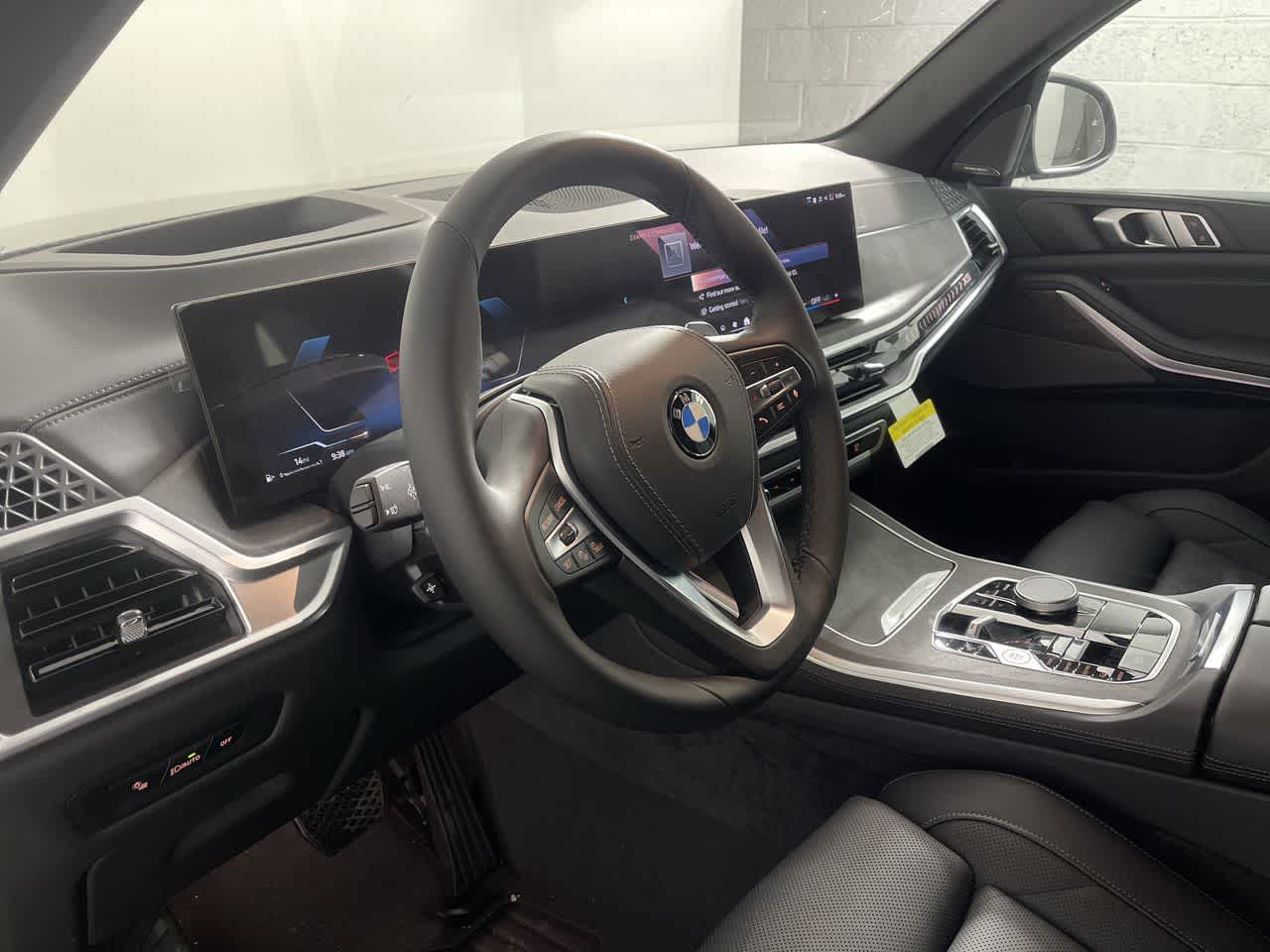 2024 BMW X5 xDrive40i Sports Activity Vehicle