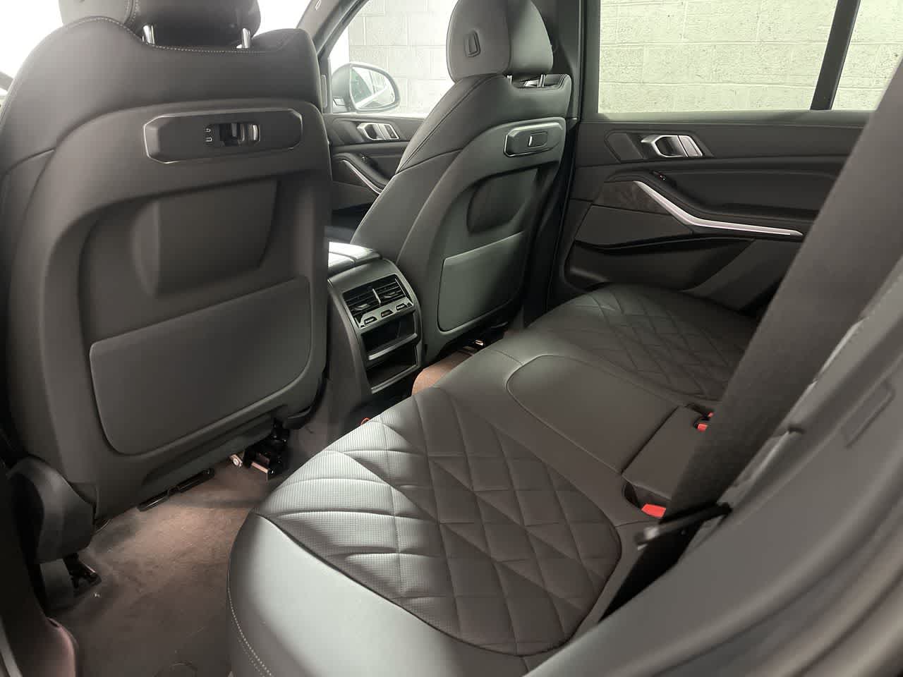 2024 BMW X5 xDrive40i Sports Activity Vehicle