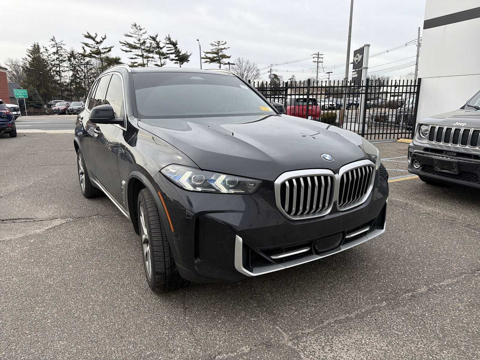 2024 BMW X5 xDrive40i Sports Activity Vehicle
