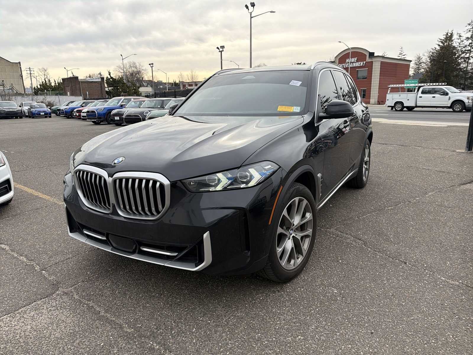 2024 BMW X5 xDrive40i Sports Activity Vehicle
