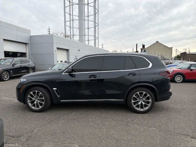 2024 BMW X5 xDrive40i Sports Activity Vehicle