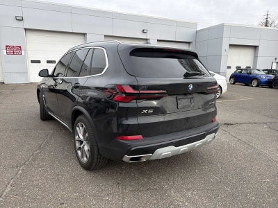 2024 BMW X5 xDrive40i Sports Activity Vehicle
