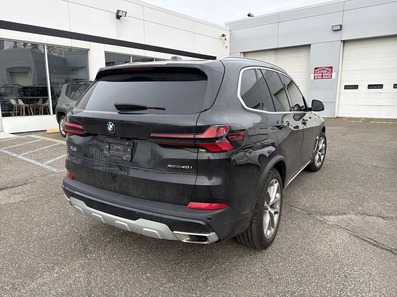 2024 BMW X5 xDrive40i Sports Activity Vehicle
