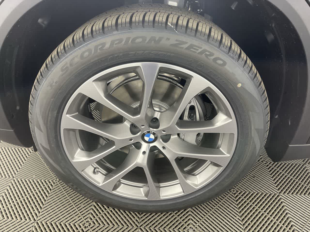 2024 BMW X5 xDrive40i Sports Activity Vehicle