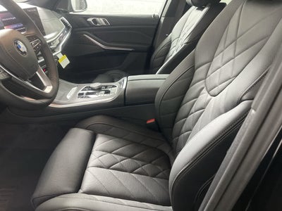 2024 BMW X5 xDrive40i Sports Activity Vehicle