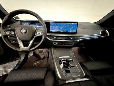 2026 BMW X5 xDrive40i Sports Activity Vehicle