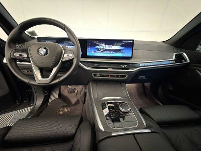2026 BMW X5 xDrive40i Sports Activity Vehicle