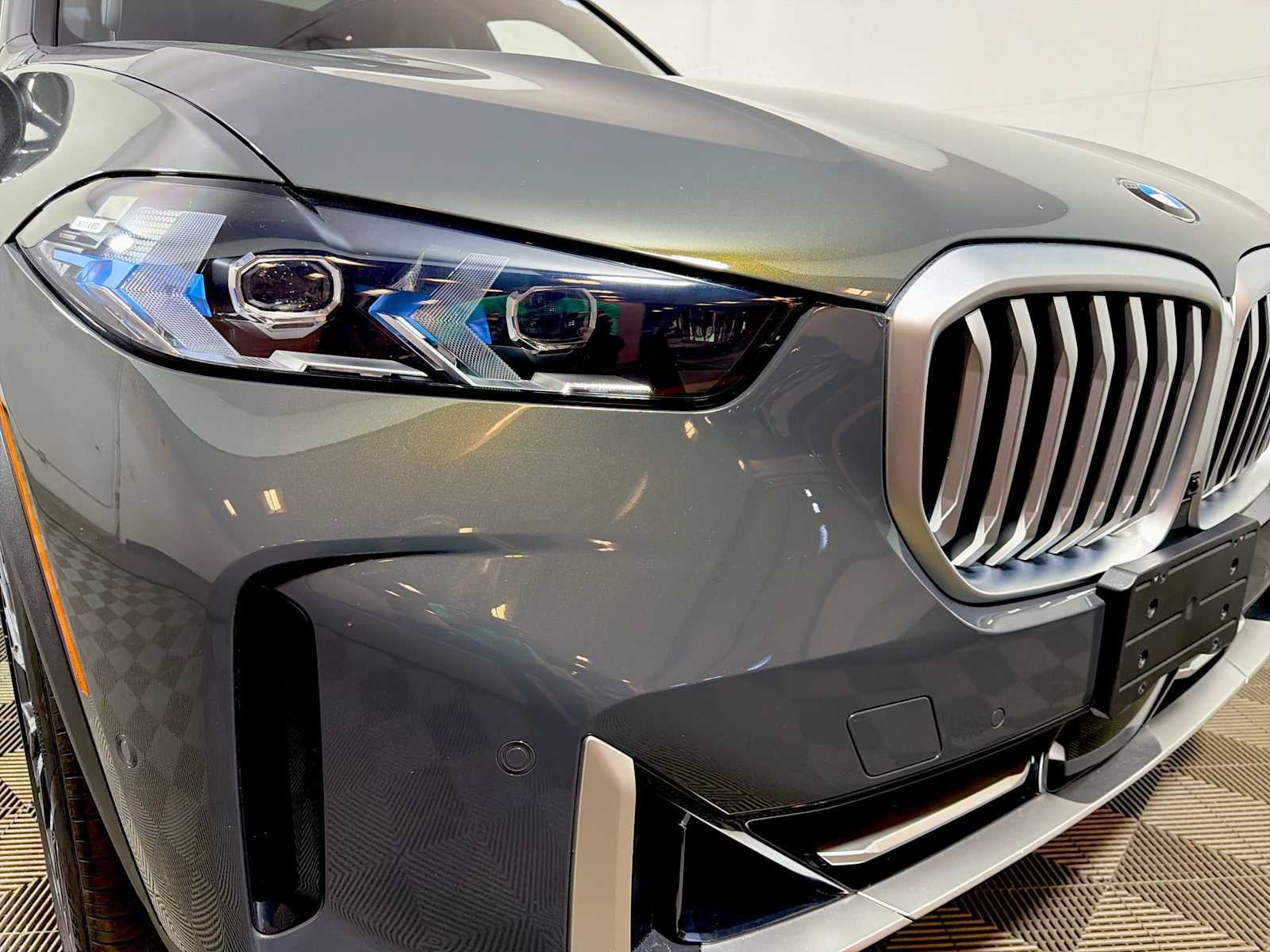 2026 BMW X5 xDrive40i Sports Activity Vehicle