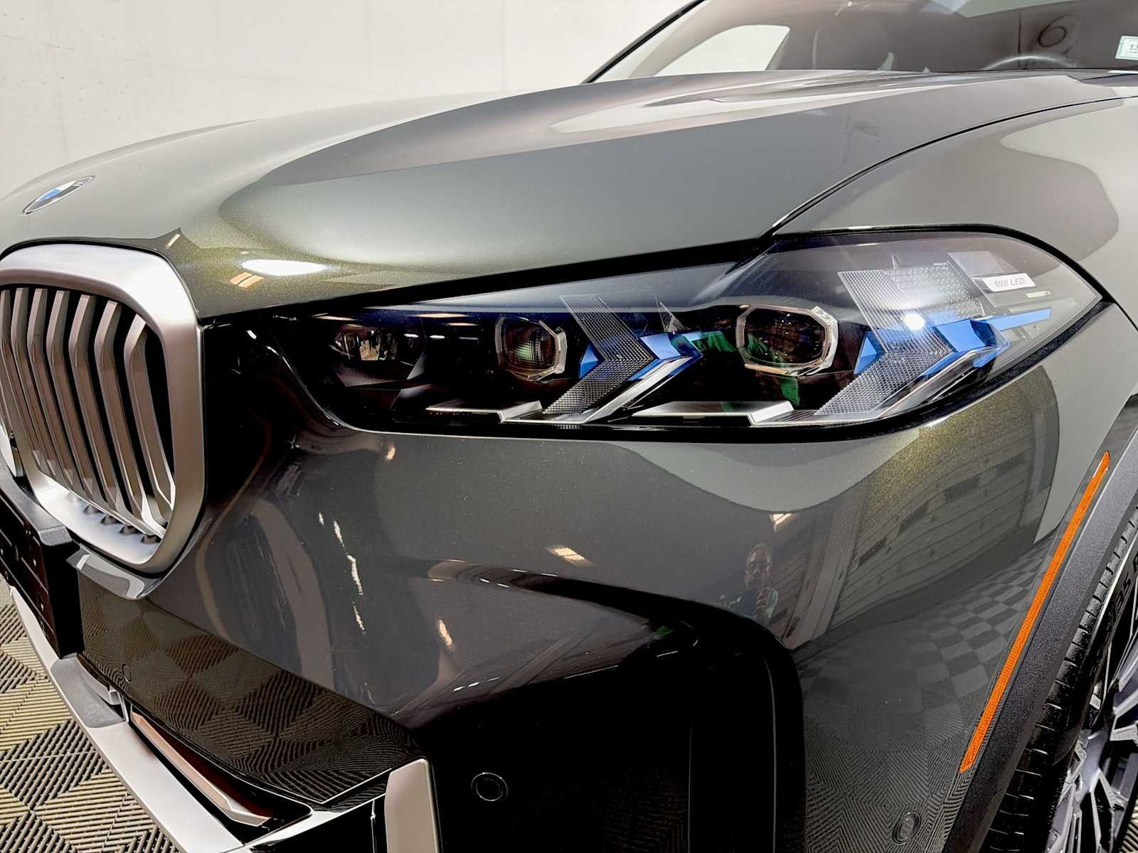 2026 BMW X5 xDrive40i Sports Activity Vehicle