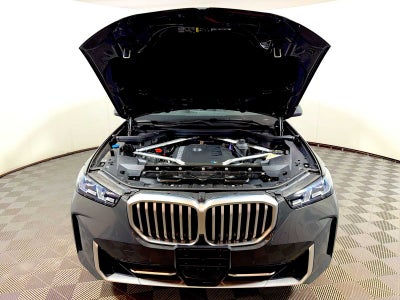 2026 BMW X5 xDrive40i Sports Activity Vehicle