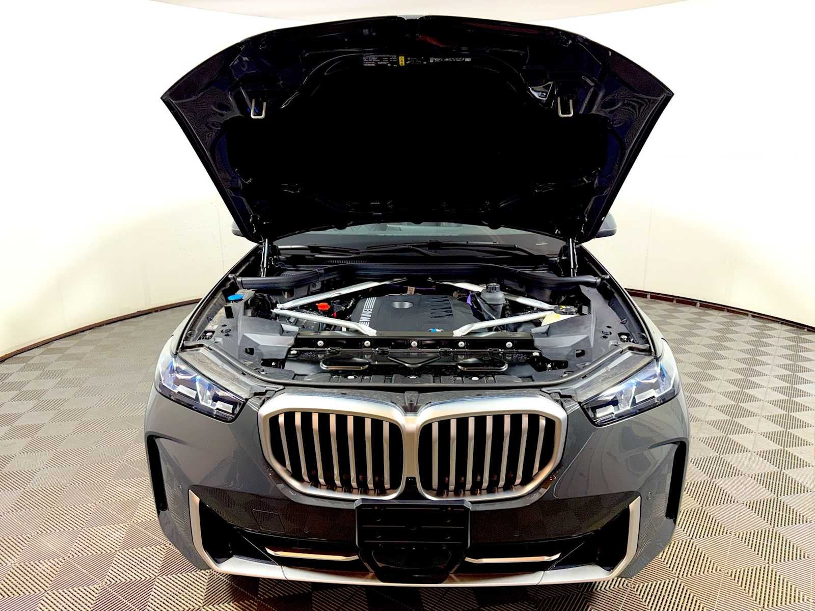 2026 BMW X5 xDrive40i Sports Activity Vehicle