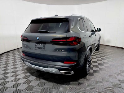 2026 BMW X5 xDrive40i Sports Activity Vehicle