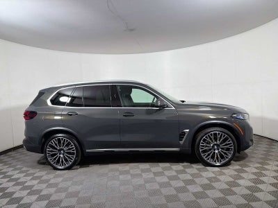 2026 BMW X5 xDrive40i Sports Activity Vehicle