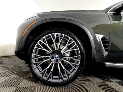 2026 BMW X5 xDrive40i Sports Activity Vehicle