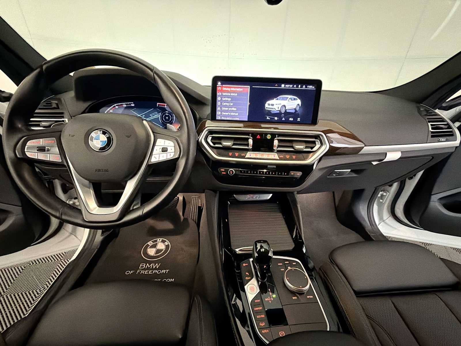 2024 BMW X4 xDrive30i Sports Activity Coupe