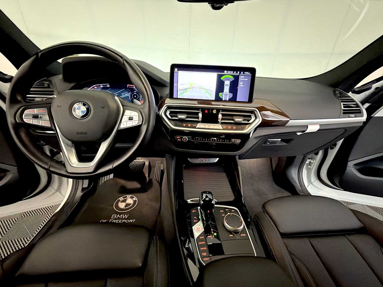 2024 BMW X4 xDrive30i Sports Activity Coupe