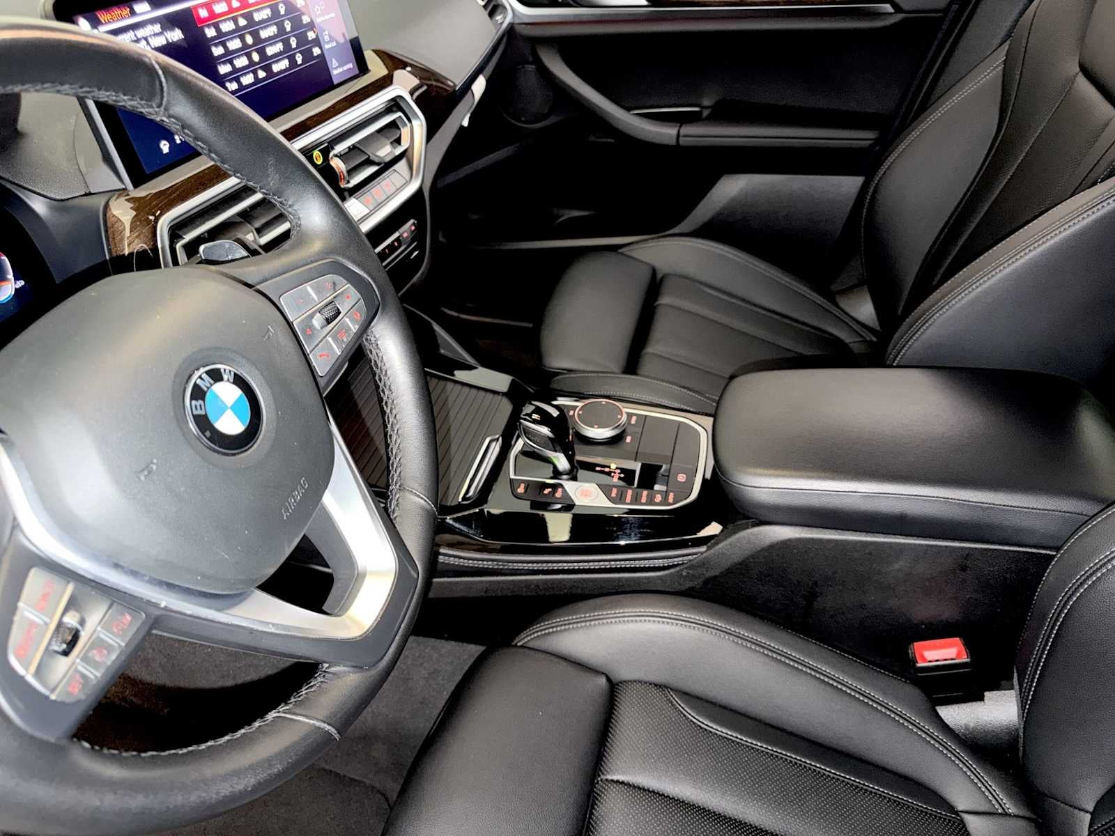 2024 BMW X4 xDrive30i Sports Activity Coupe