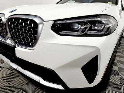 2024 BMW X4 xDrive30i Sports Activity Coupe