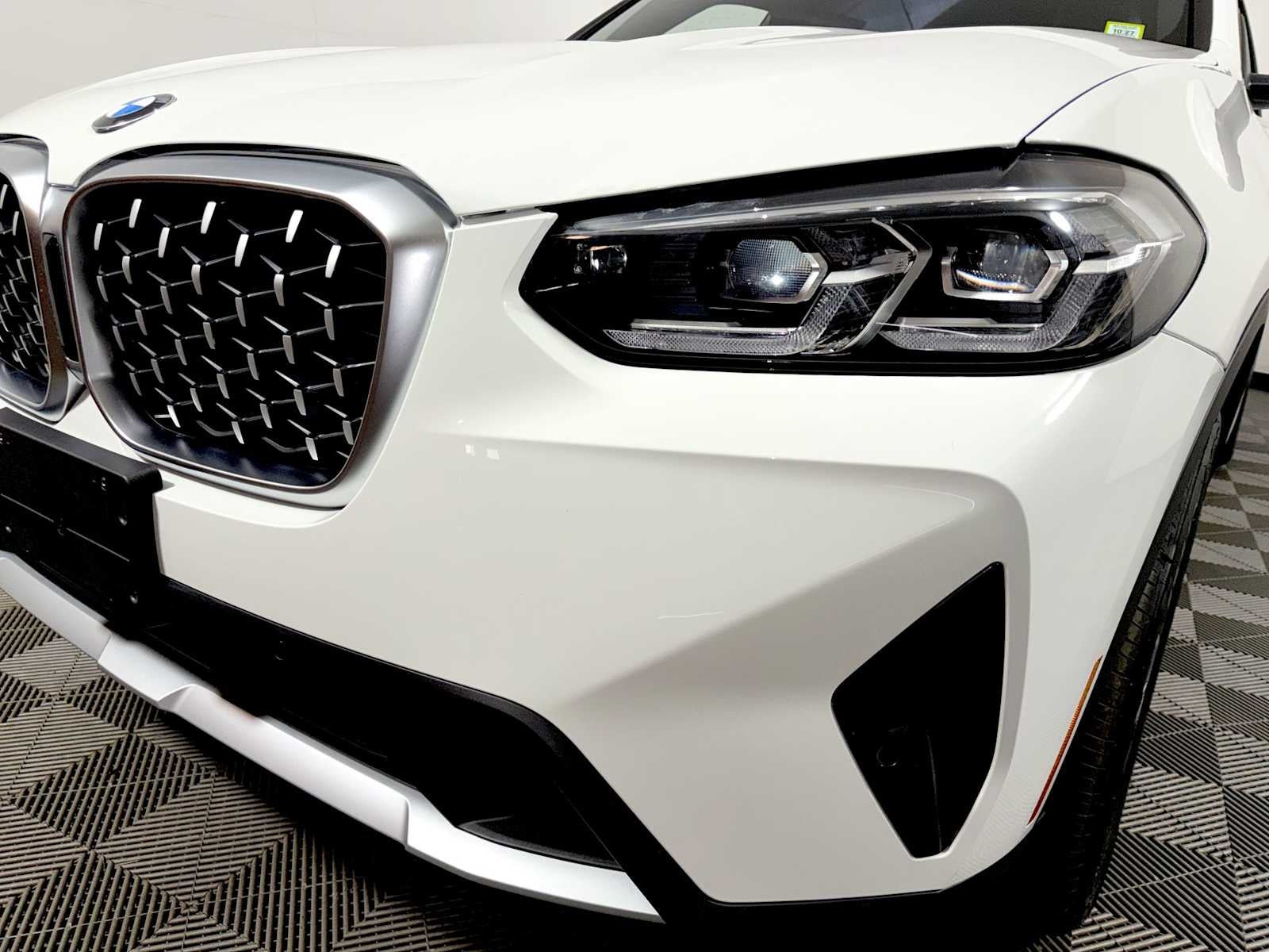 2024 BMW X4 xDrive30i Sports Activity Coupe