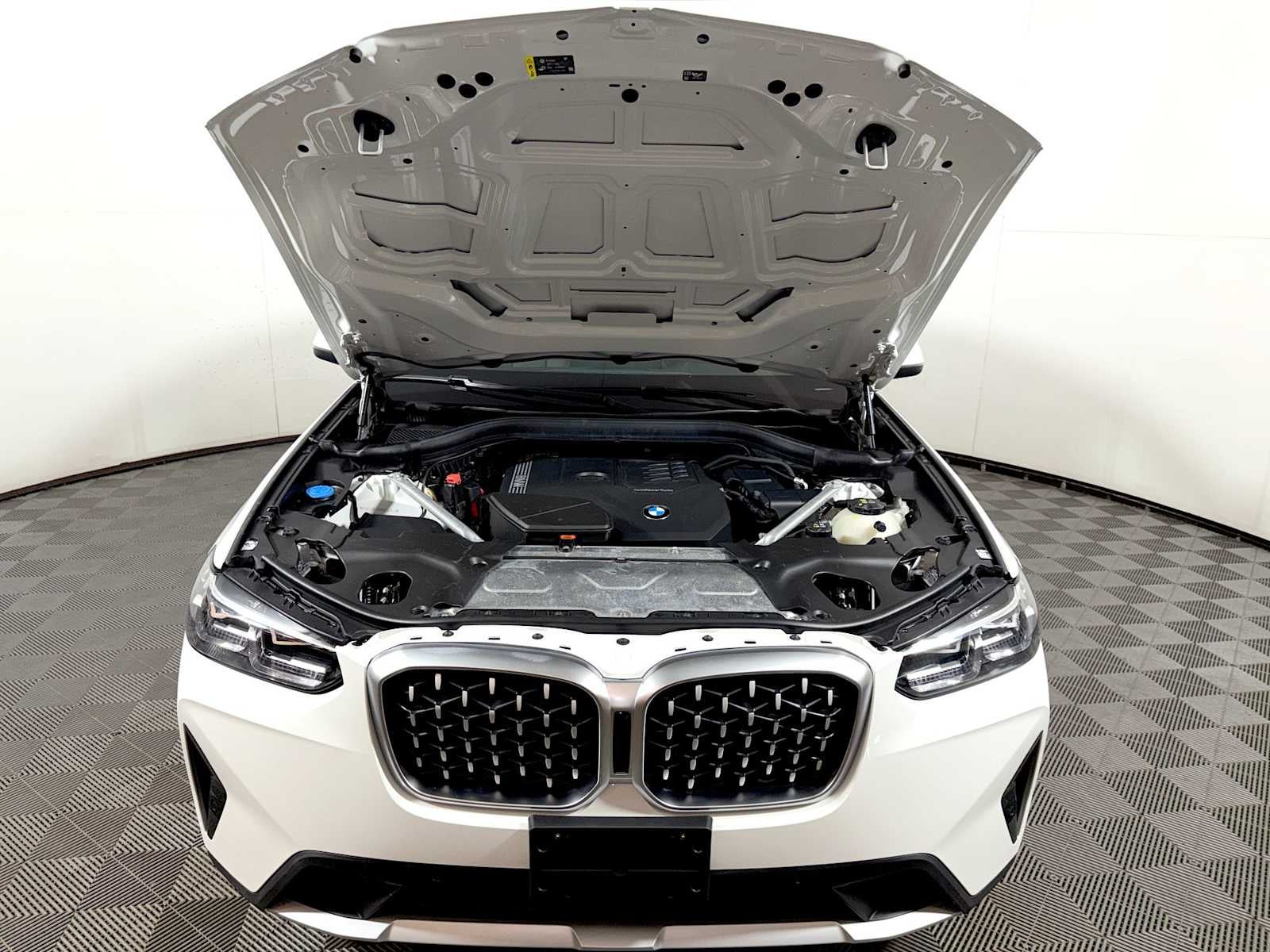 2024 BMW X4 xDrive30i Sports Activity Coupe