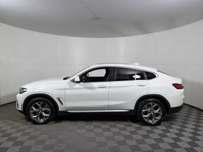 2024 BMW X4 xDrive30i Sports Activity Coupe