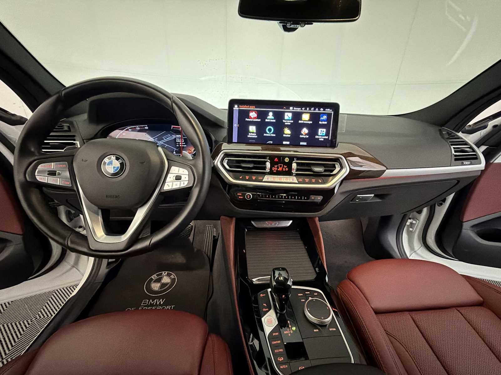 2023 BMW X4 xDrive30i Sports Activity Coupe