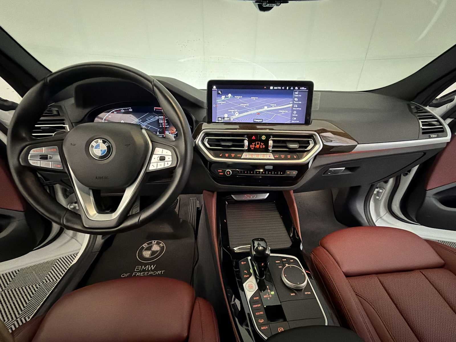 2023 BMW X4 xDrive30i Sports Activity Coupe