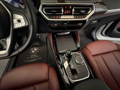 2023 BMW X4 xDrive30i Sports Activity Coupe